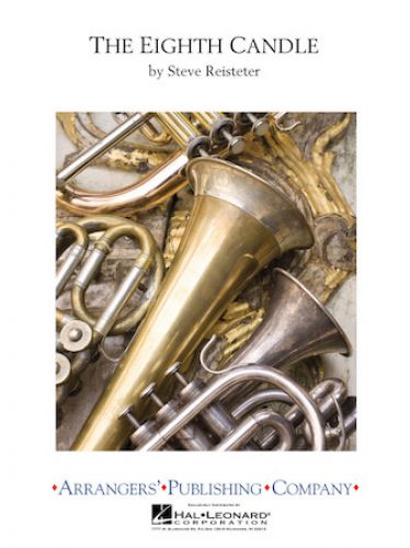 cover The Eighth Candle Arrangers' Publishing Company