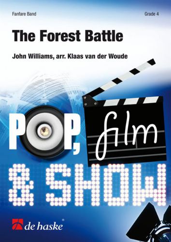 cover The Forest Battle De Haske