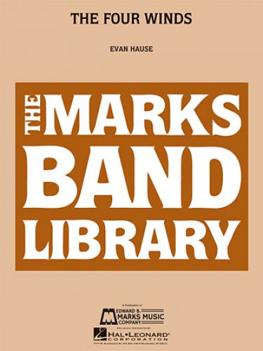 cover The Four Winds Hal Leonard
