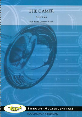 cover The Gamer Tierolff