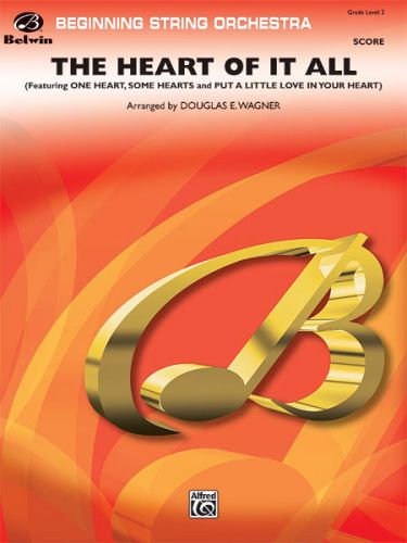 cover The Heart of It All ALFRED