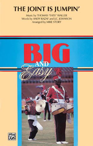 cover The Joint Is Jumpin' ALFRED