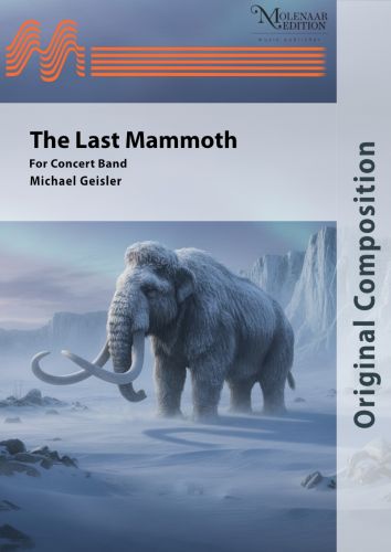 cover The Last Mammoth Molenaar