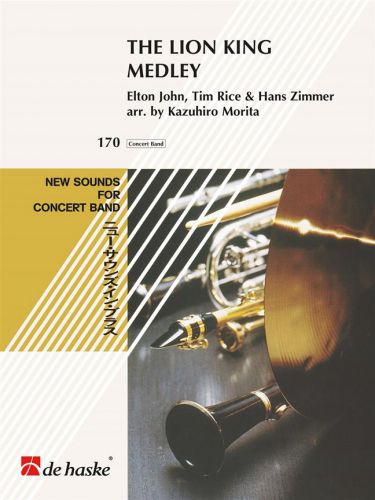 cover The Lion King Medley De Haske