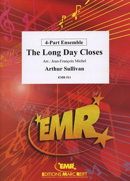 cover The Long Day Closes Marc Reift