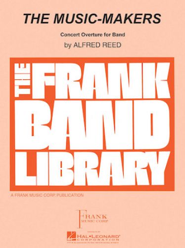 cover The Music-Makers Hal Leonard