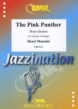 cover The Pink Panther Marc Reift