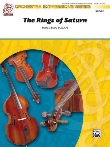 cover The Rings of Saturn ALFRED