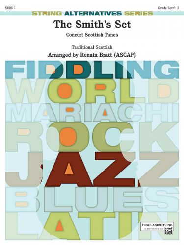 cover The Smith's Set ALFRED