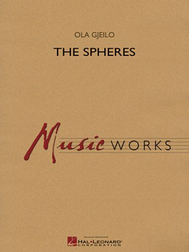 cover The Spheres Hal Leonard