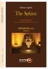 cover THE SPHINX Scomegna