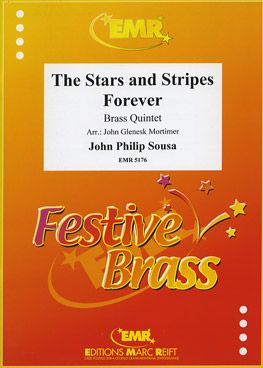 cover The Stars And Stripes Forever Marc Reift