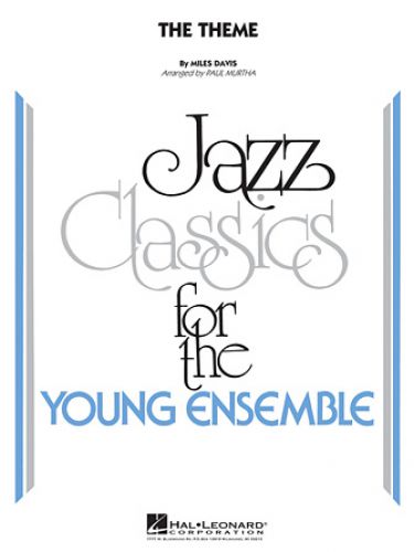 cover The Theme Hal Leonard