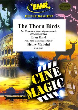 cover The Thorn Birds (Les Oiseaux se cachent pour mourir / Die Dornenvogel) Marc Reift