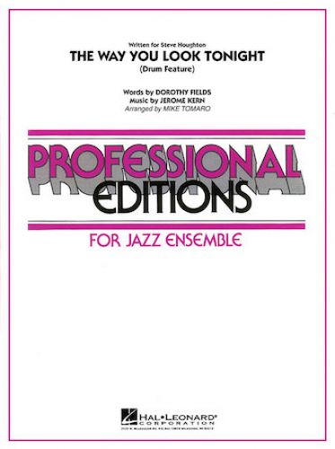 cover The Way You Look Tonight Hal Leonard