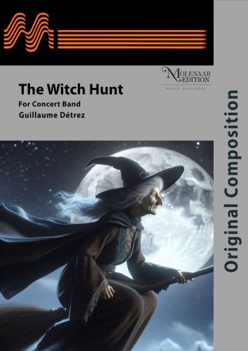 cover The Witch Hunt Molenaar