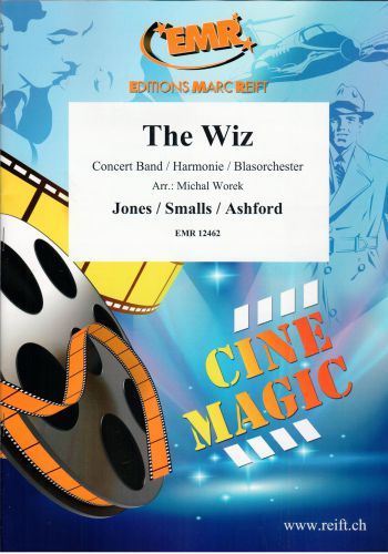 cover The Wiz Marc Reift