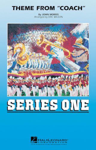 cover Theme from Coach Hal Leonard