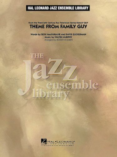 cover Theme From Family Guy Hal Leonard