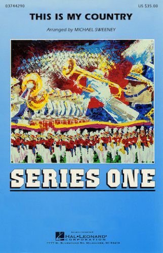 cover This is My Country Hal Leonard