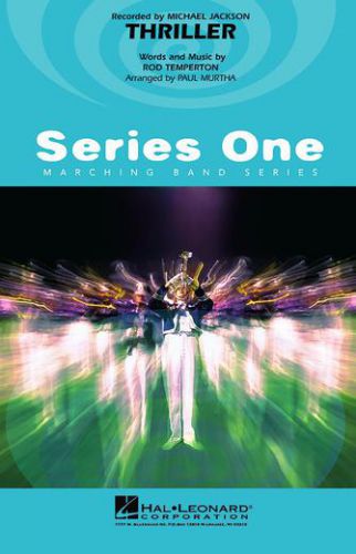 cover Thriller Hal Leonard