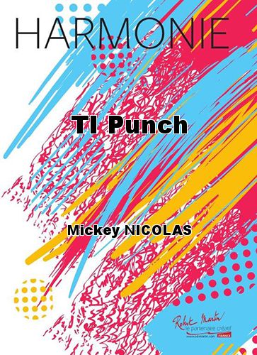 cover TI Punch Robert Martin
