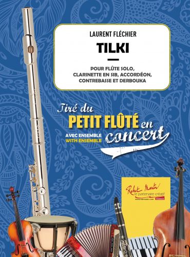 cover TILKI Editions Robert Martin