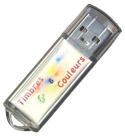 cover Timbres et Couleurs - cl� �l�ve Van de Velde