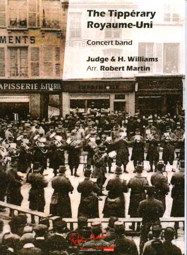 cover Tipperary Martin Musique