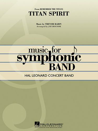 cover Titan Spirit Hal Leonard