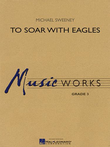 cover To Soar with Eagles Hal Leonard