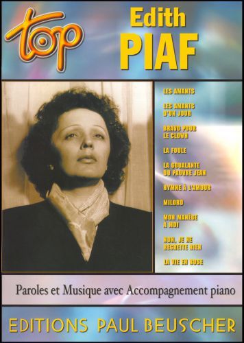 cover Top Piaf Paul Beuscher
