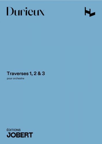 cover Traverses 1, 2 et 3 Jobert