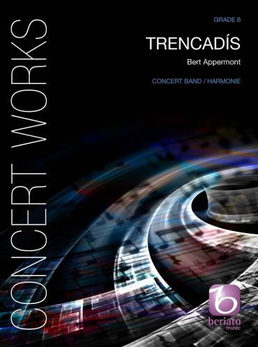 cover Trencadis Beriato Music Publishing