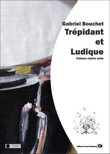 cover Trepidant et ludique Dhalmann