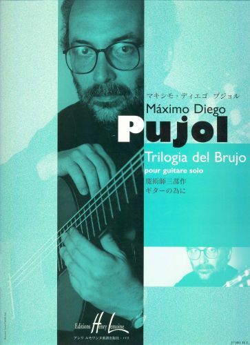 cover Trilogia del Brujo Editions Henry Lemoine