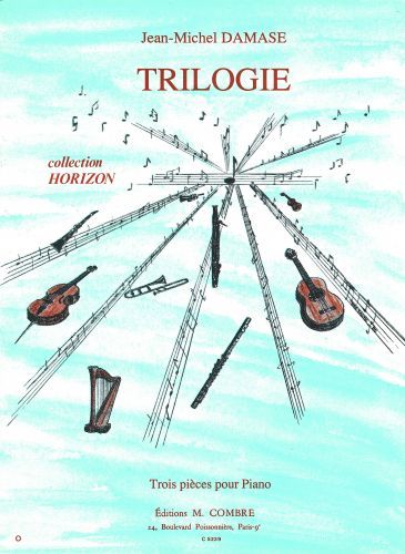 cover Trilogie Combre