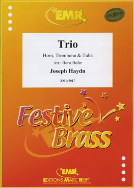 cover Trio Marc Reift