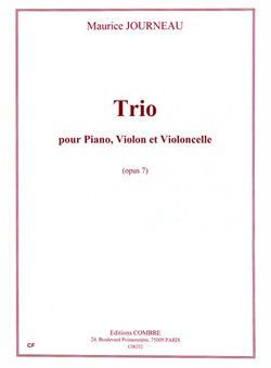 cover Trio Op.7 Combre