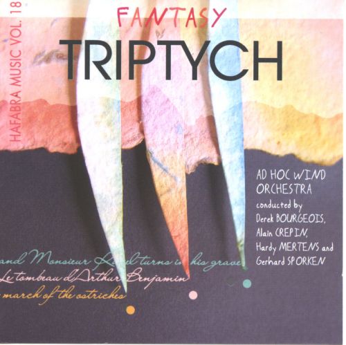 cover Triptych Cd Martinus