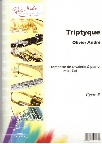cover Triptyque Robert Martin