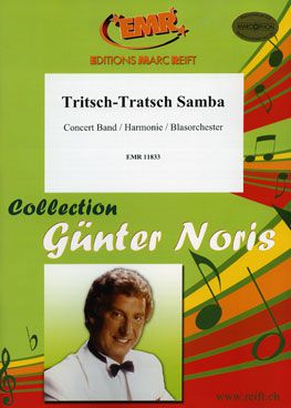 cover Tritsch-Tratsch Samba Marc Reift