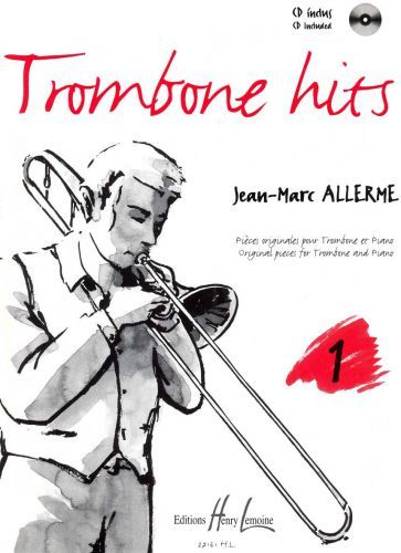 cover Trombone hits Vol.1 Editions Henry Lemoine