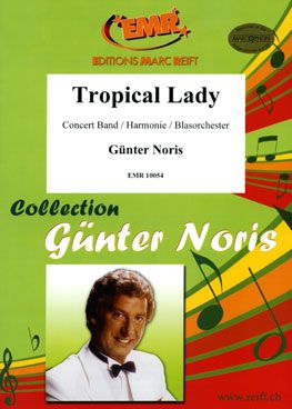 cover Tropical Lady Marc Reift
