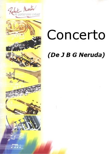 cover Trumpet Concerto Robert Martin