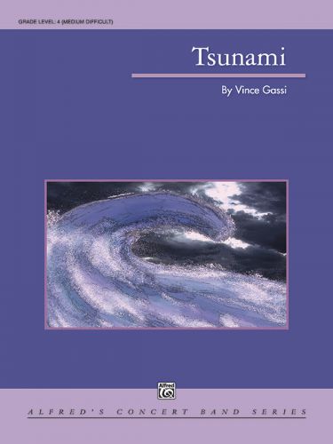 cover Tsunami ALFRED