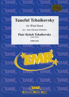cover Tuneful Tchaikovsky Marc Reift