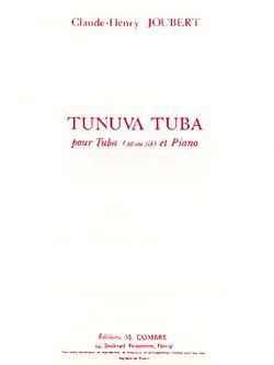 cover Tunuva tuba Combre