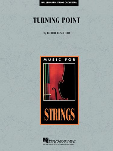 cover Turning Point Hal Leonard
