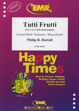 cover Tutti Frutti Marc Reift